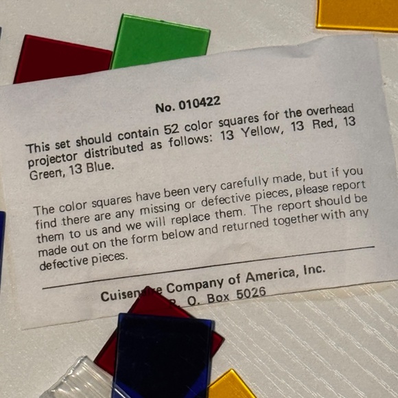 Large Collection of Math Manipulatives for Homeschool or Classroom - Picture 9 of 15